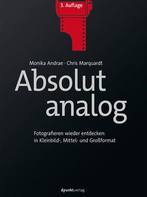 cover image of Absolut analog